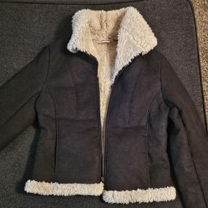 Winter Fuzzy Jacket